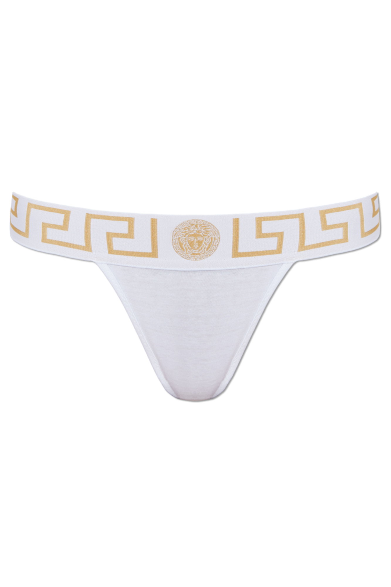 【送料&関税込】Versace Cotton Thongs Versace Cotton thongs | Women's Clothing | Vitkac